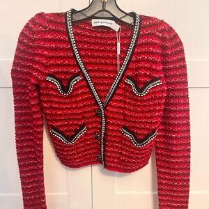 SELF PORTRAIT CARDIGAN